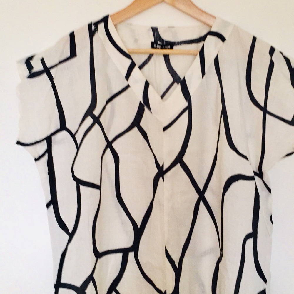 Ilana Kohn linen shift
